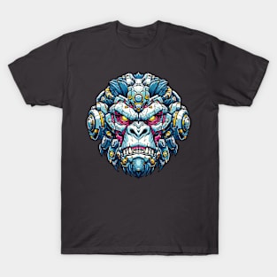 Mecha Apes S03 D21 T-Shirt